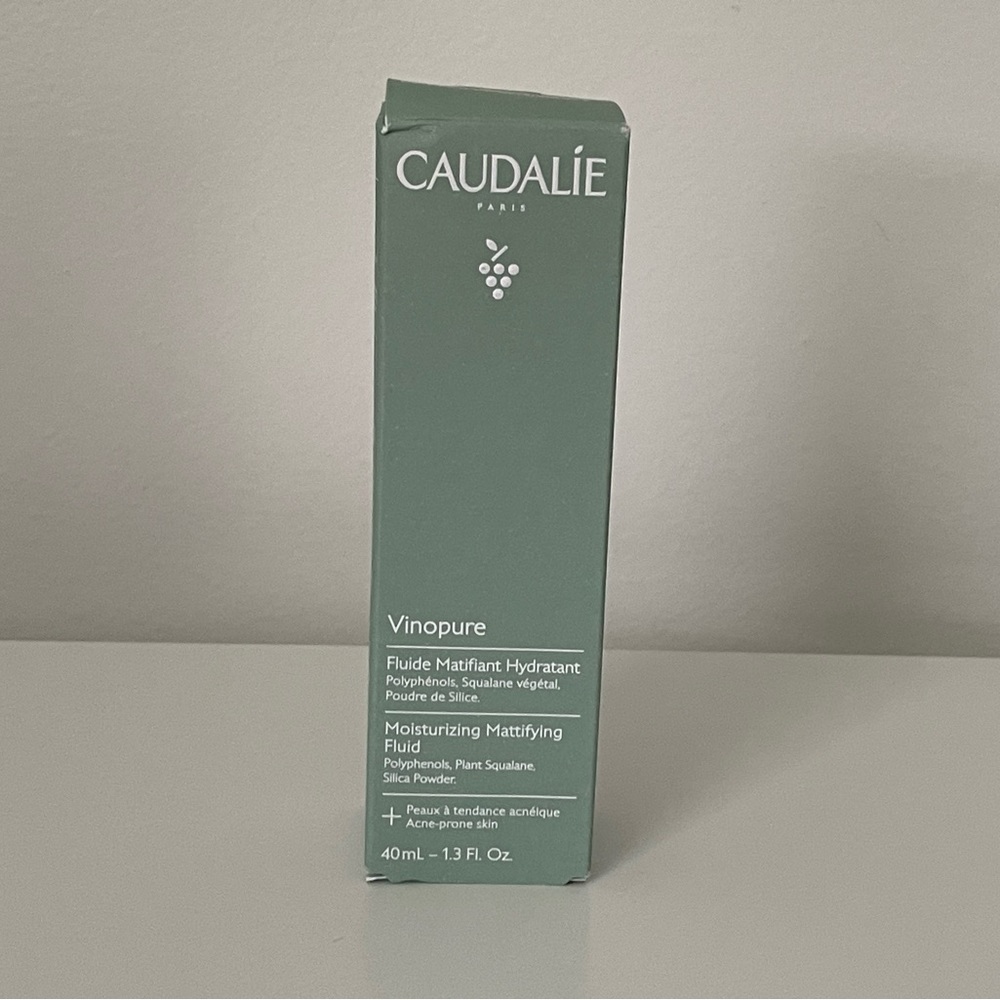 Caudalie Vinopure Moisturizing Mattifying Fluid